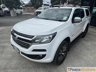 2019 Holden Colorado - Thumbnail