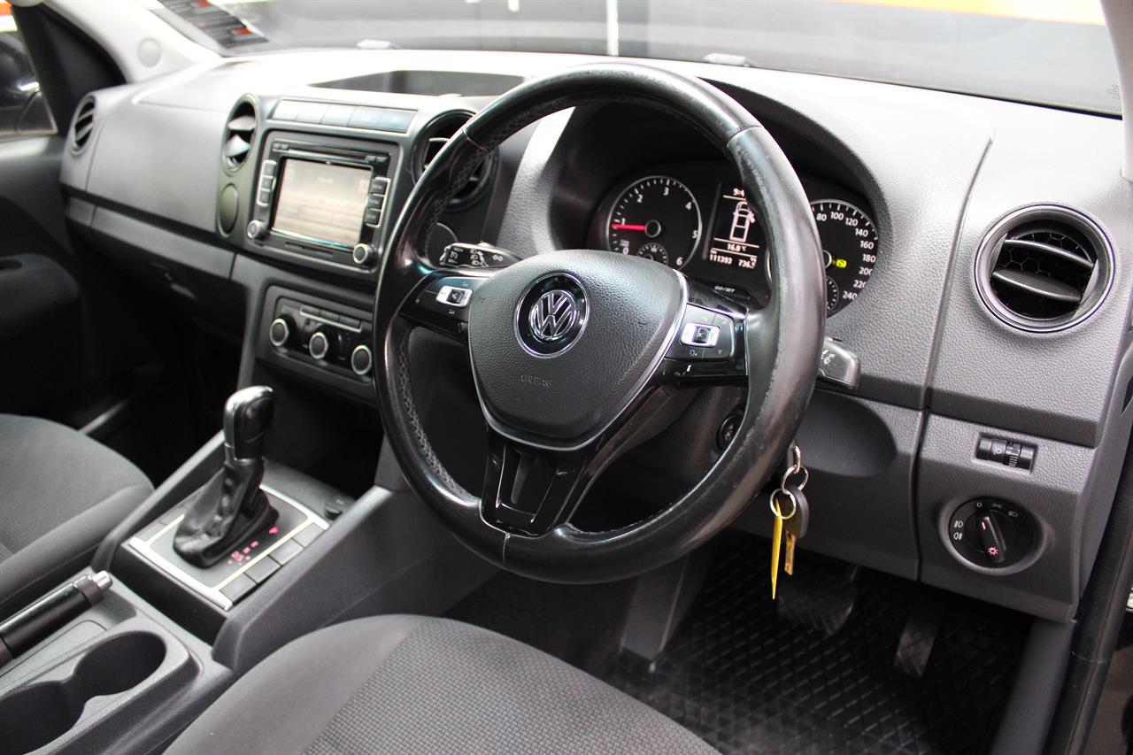 2016 Volkswagen Amarok