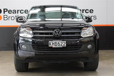 2016 Volkswagen Amarok - Thumbnail