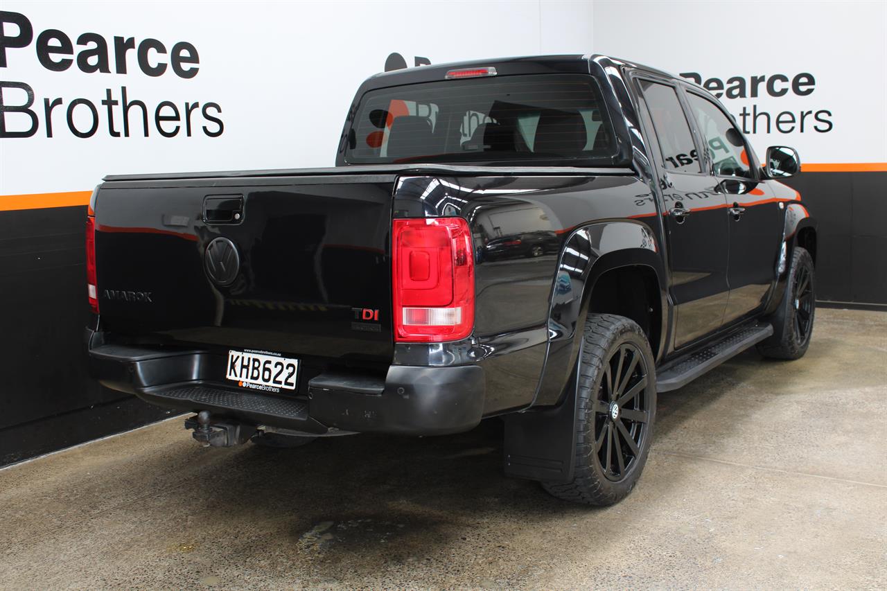 2016 Volkswagen Amarok