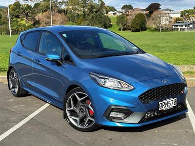 2021 Ford Fiesta