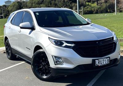 2018 Holden Equinox