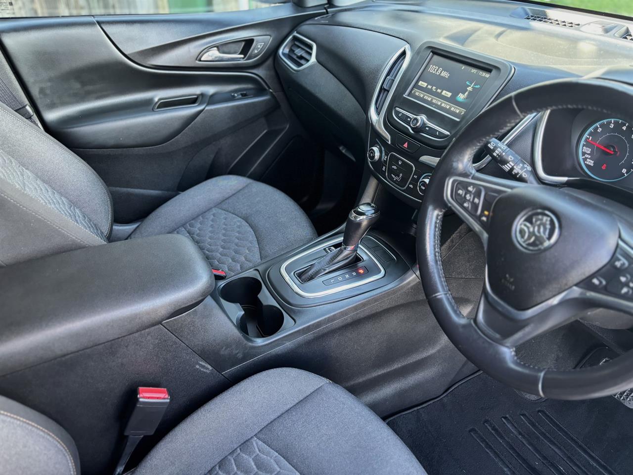 2018 Holden Equinox