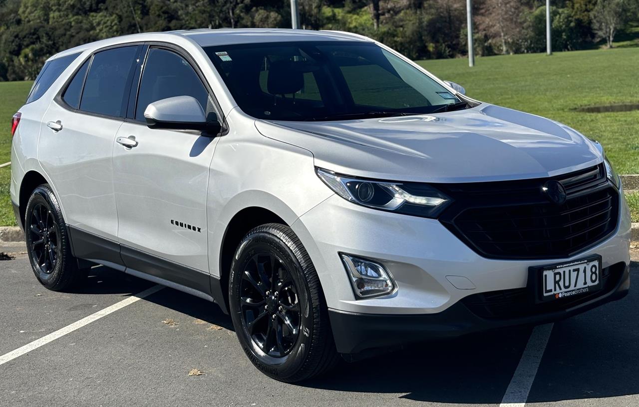 2018 Holden Equinox