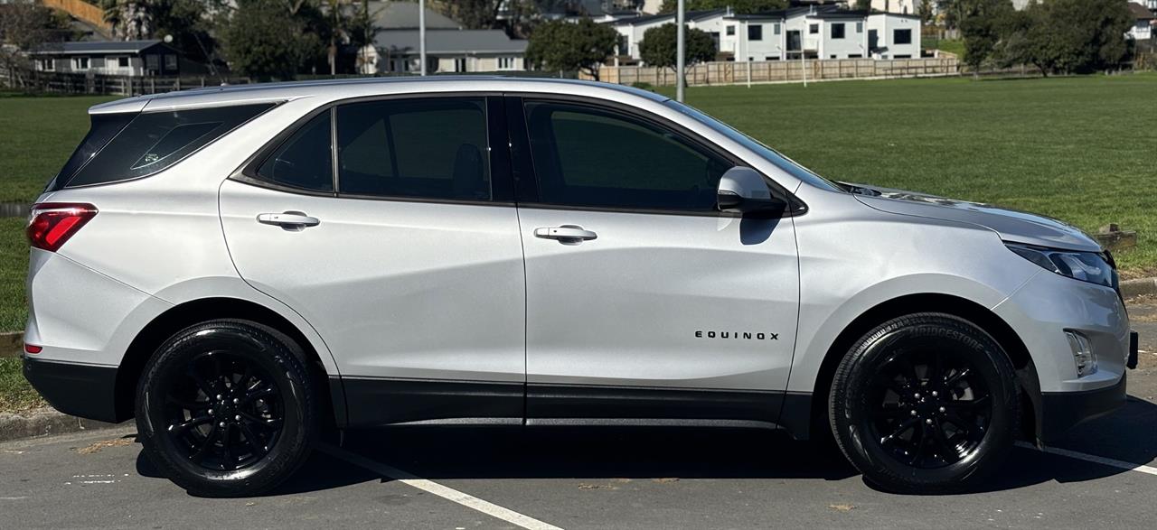 2018 Holden Equinox