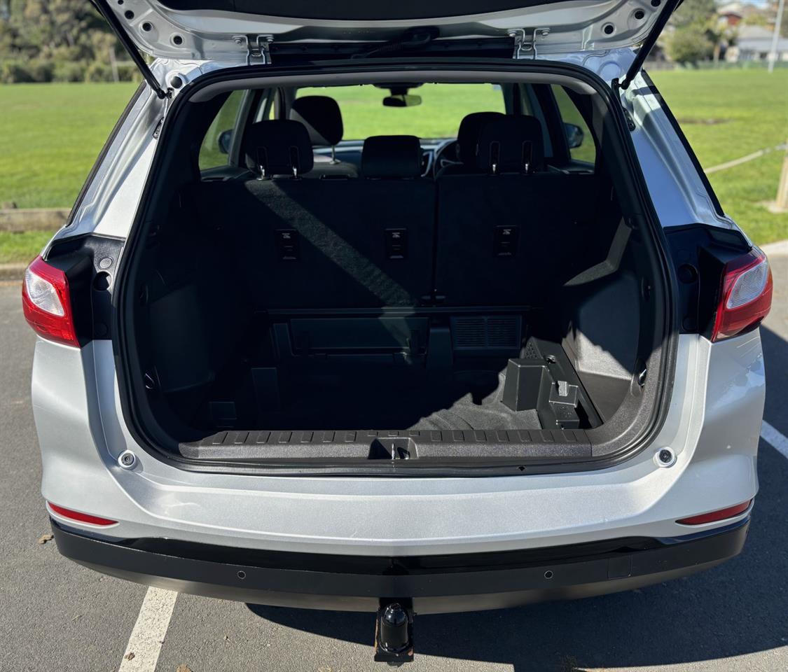 2018 Holden Equinox