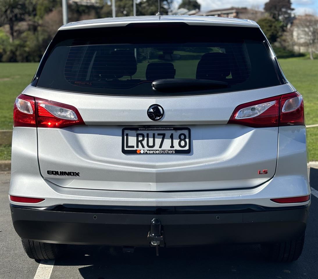 2018 Holden Equinox