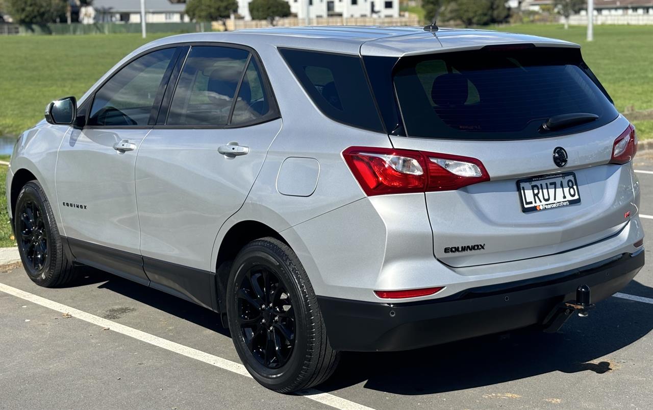 2018 Holden Equinox