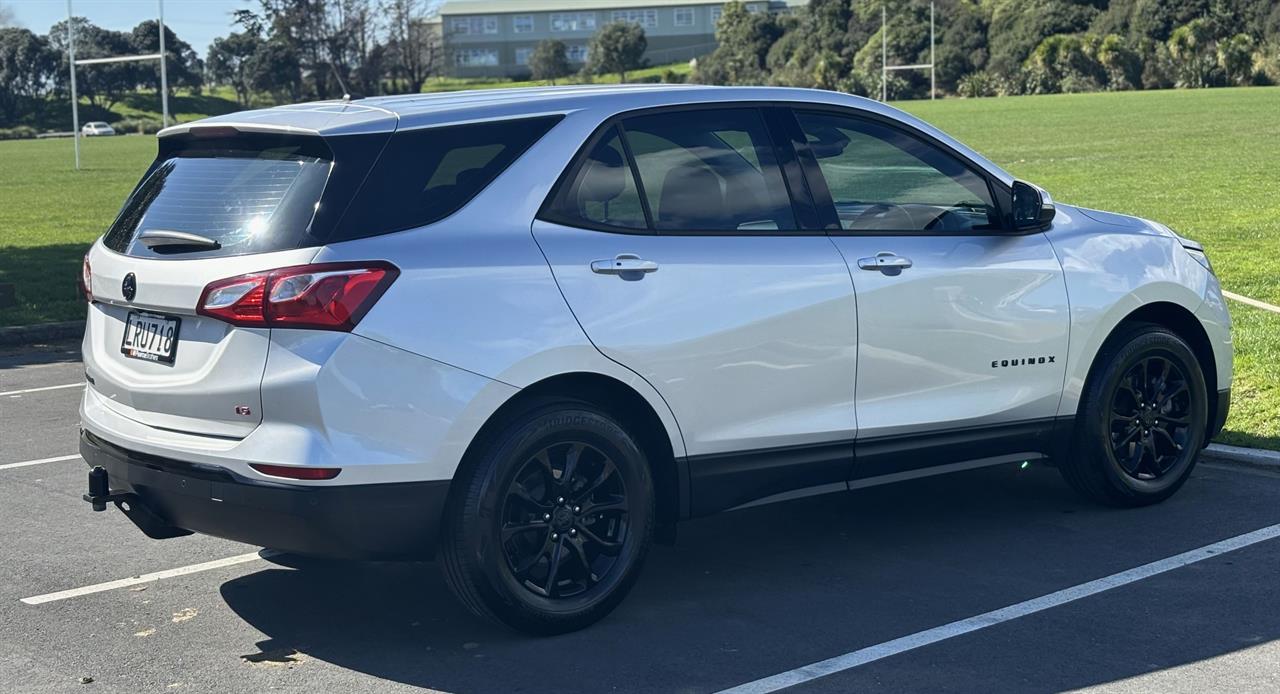 2018 Holden Equinox