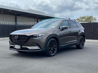 2017 Mazda CX-9 - Thumbnail