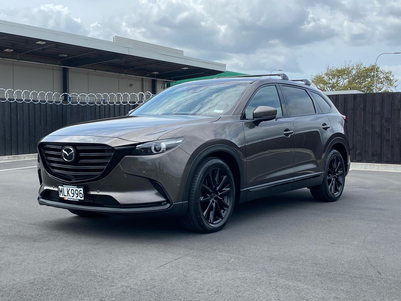 2017 Mazda CX-9