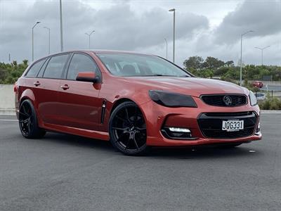 2016 Holden Commodore