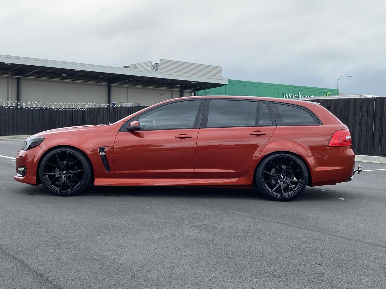 2016 Holden Commodore