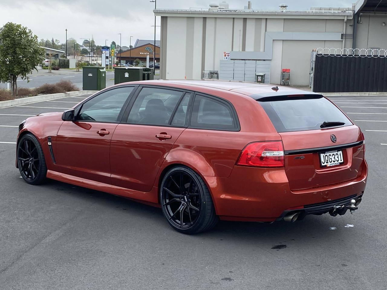 2016 Holden Commodore