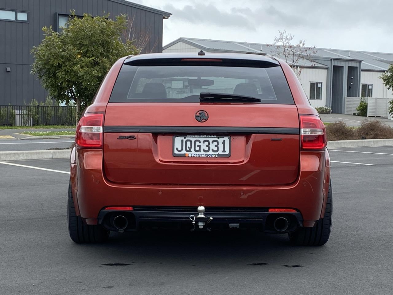 2016 Holden Commodore