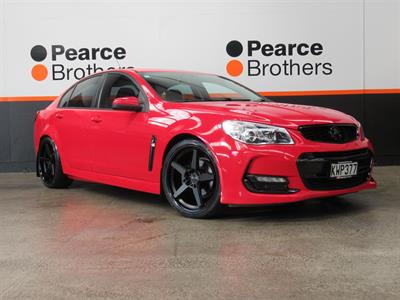 2017 Holden COMMODORE - Thumbnail