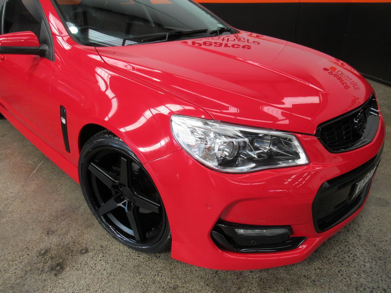 2017 Holden COMMODORE