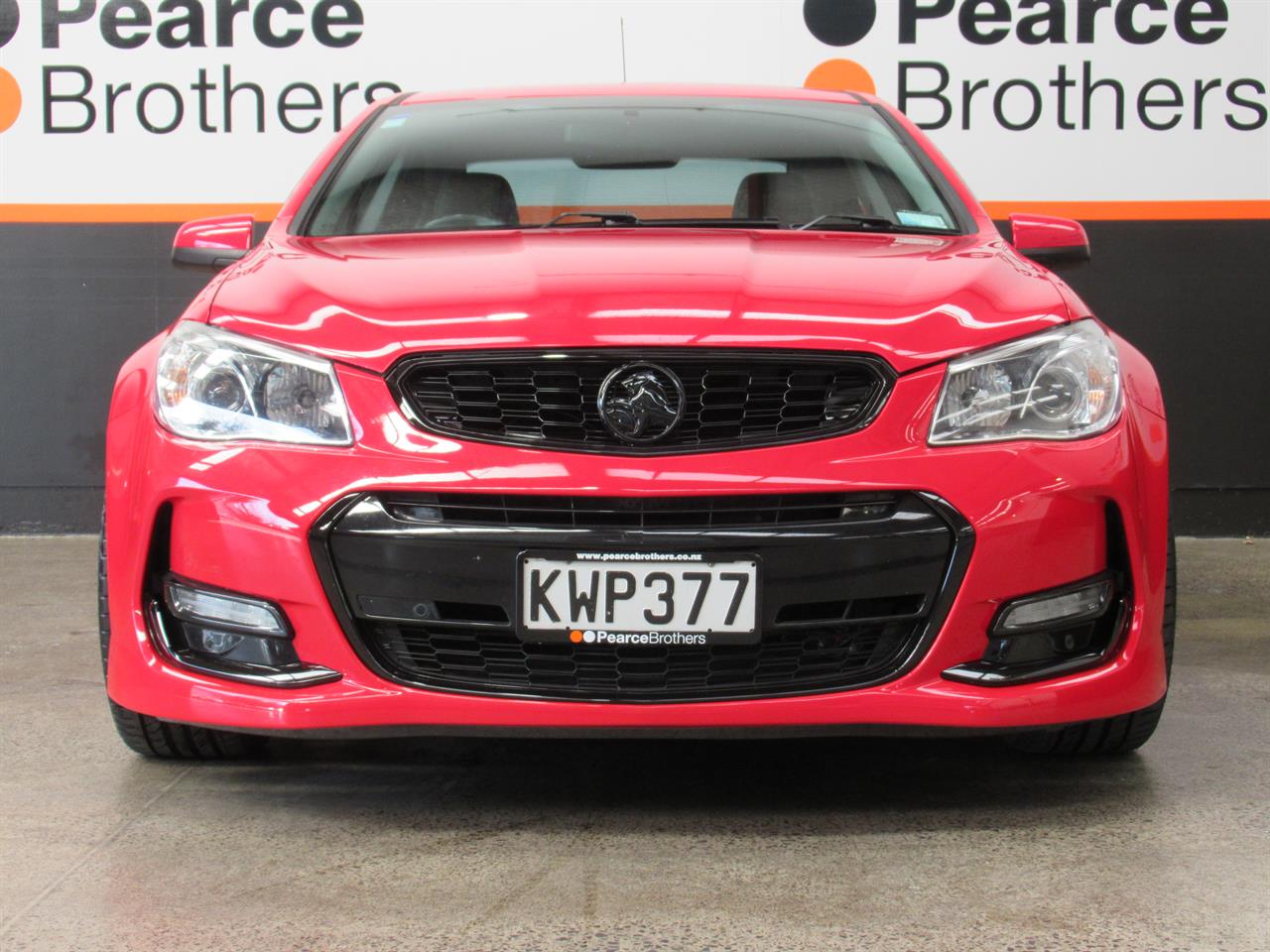 2017 Holden COMMODORE