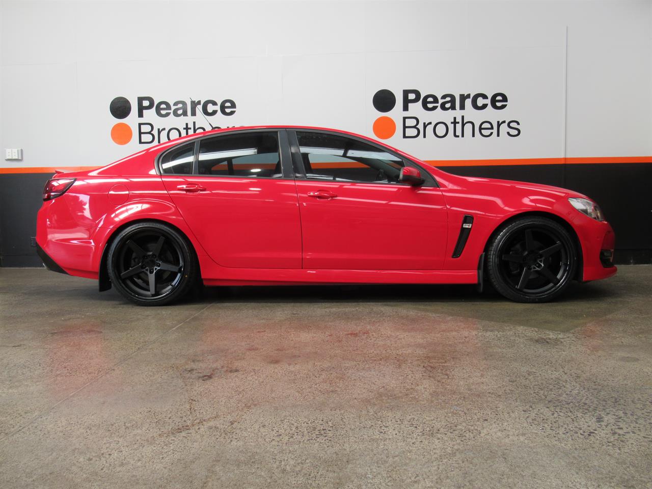 2017 Holden COMMODORE