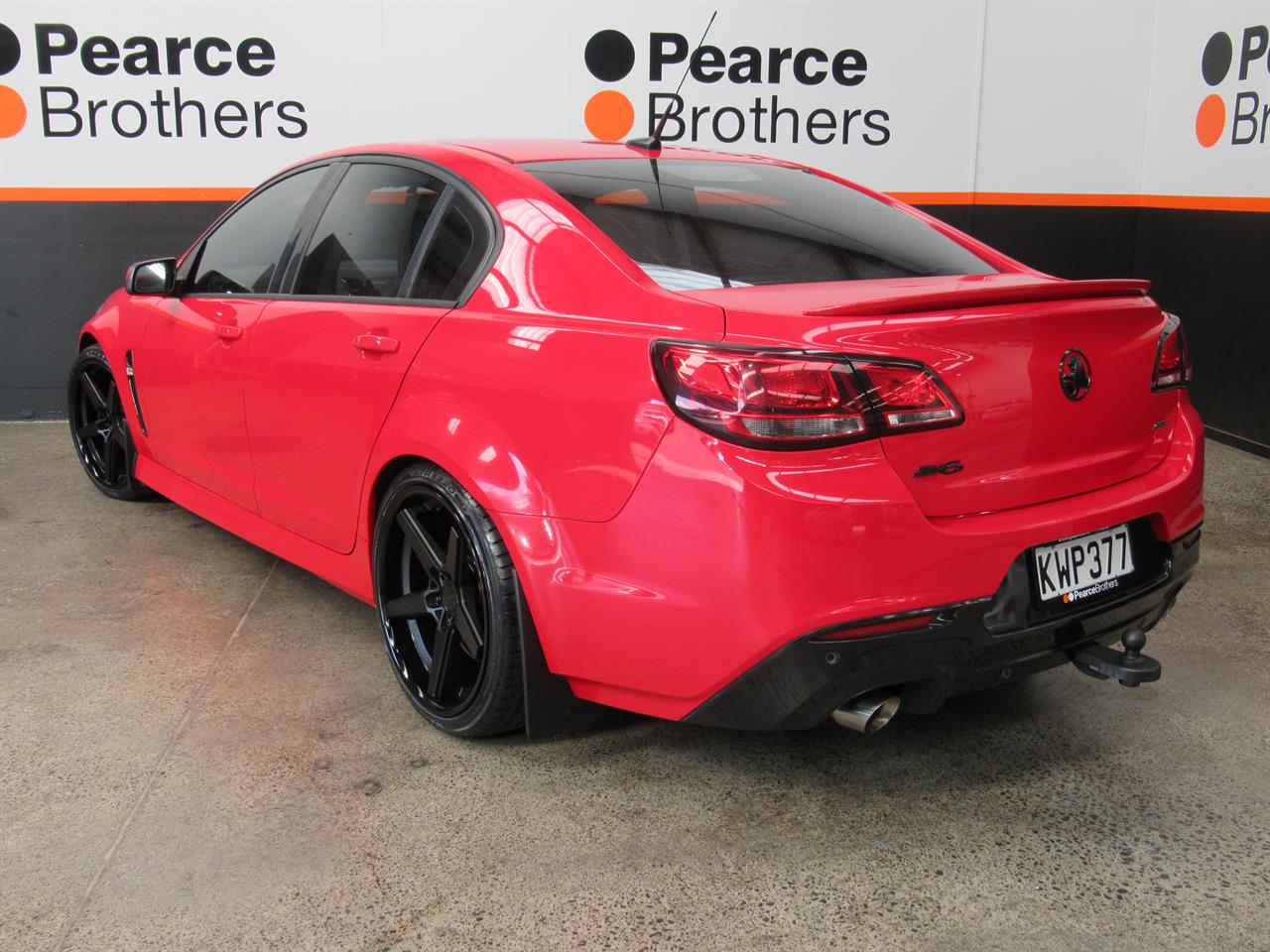 2017 Holden COMMODORE