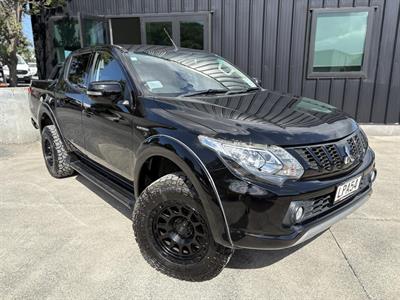 2018 Mitsubishi Triton - Thumbnail