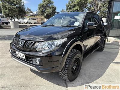 2018 Mitsubishi Triton - Thumbnail