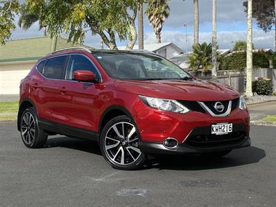 2017 Nissan QASHQAI - Thumbnail