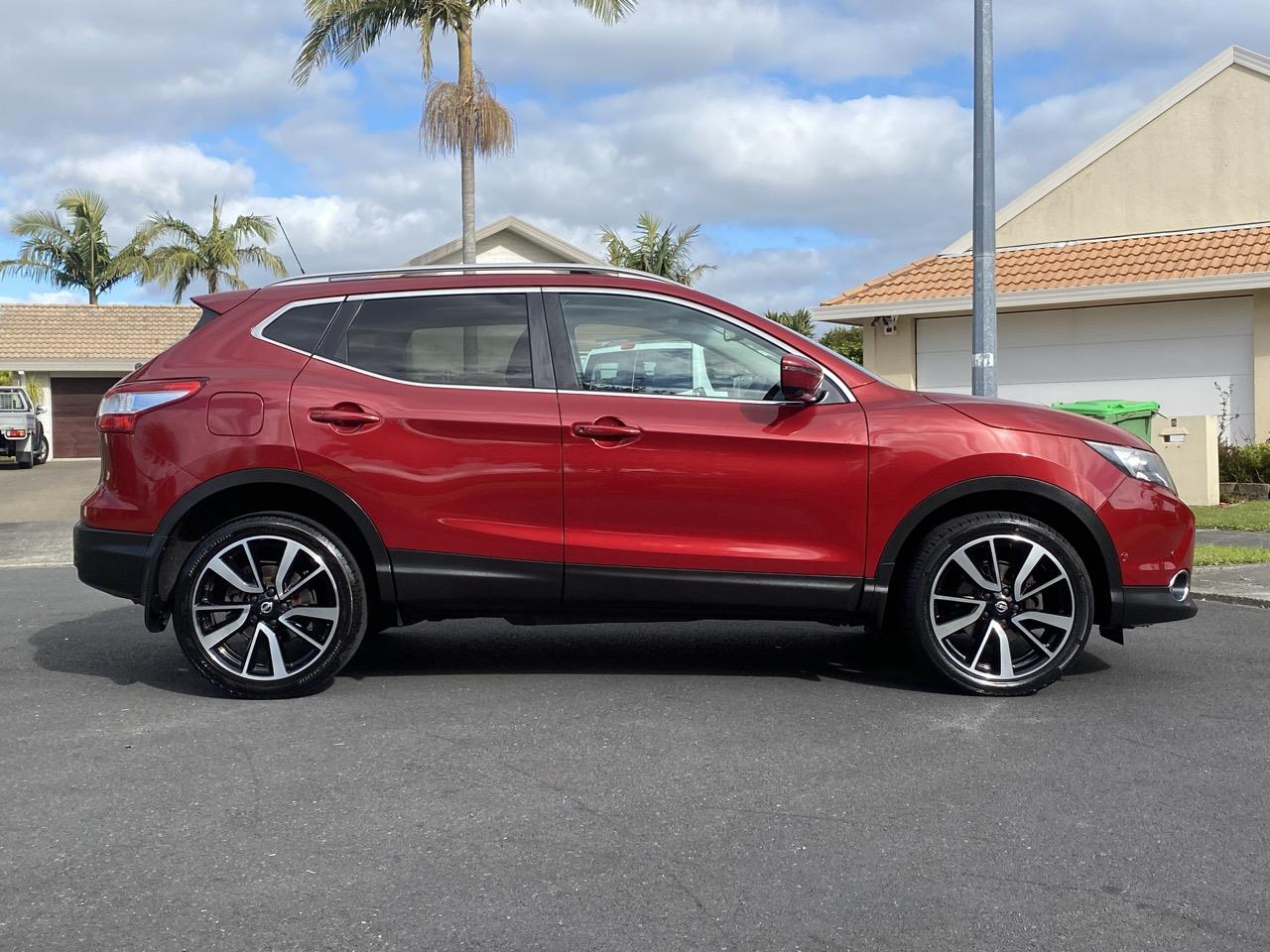 2017 Nissan QASHQAI