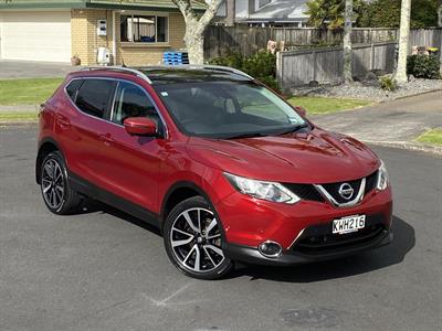 2017 Nissan QASHQAI - Thumbnail