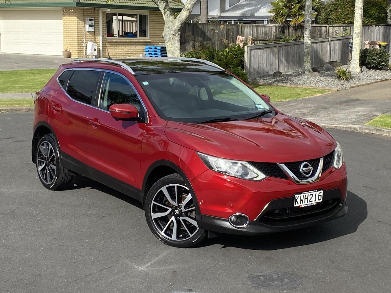 2017 Nissan QASHQAI