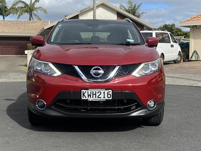 2017 Nissan QASHQAI - Thumbnail