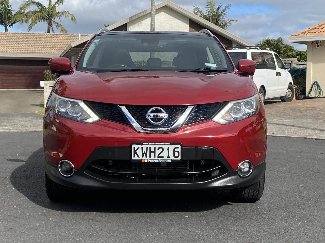 2017 Nissan QASHQAI