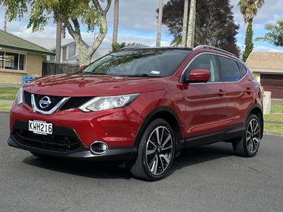 2017 Nissan QASHQAI - Thumbnail