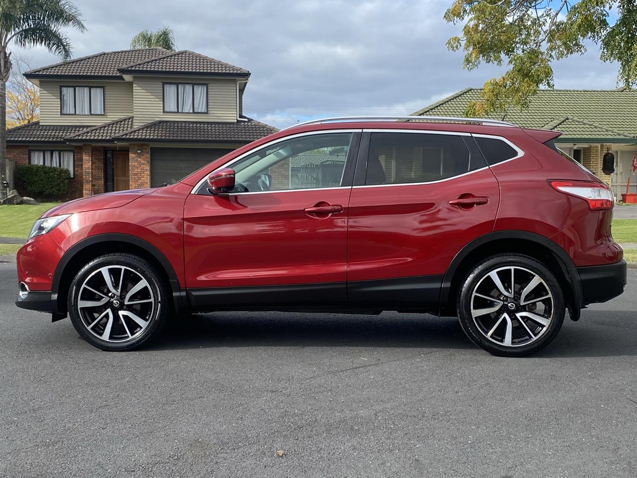 2017 Nissan QASHQAI