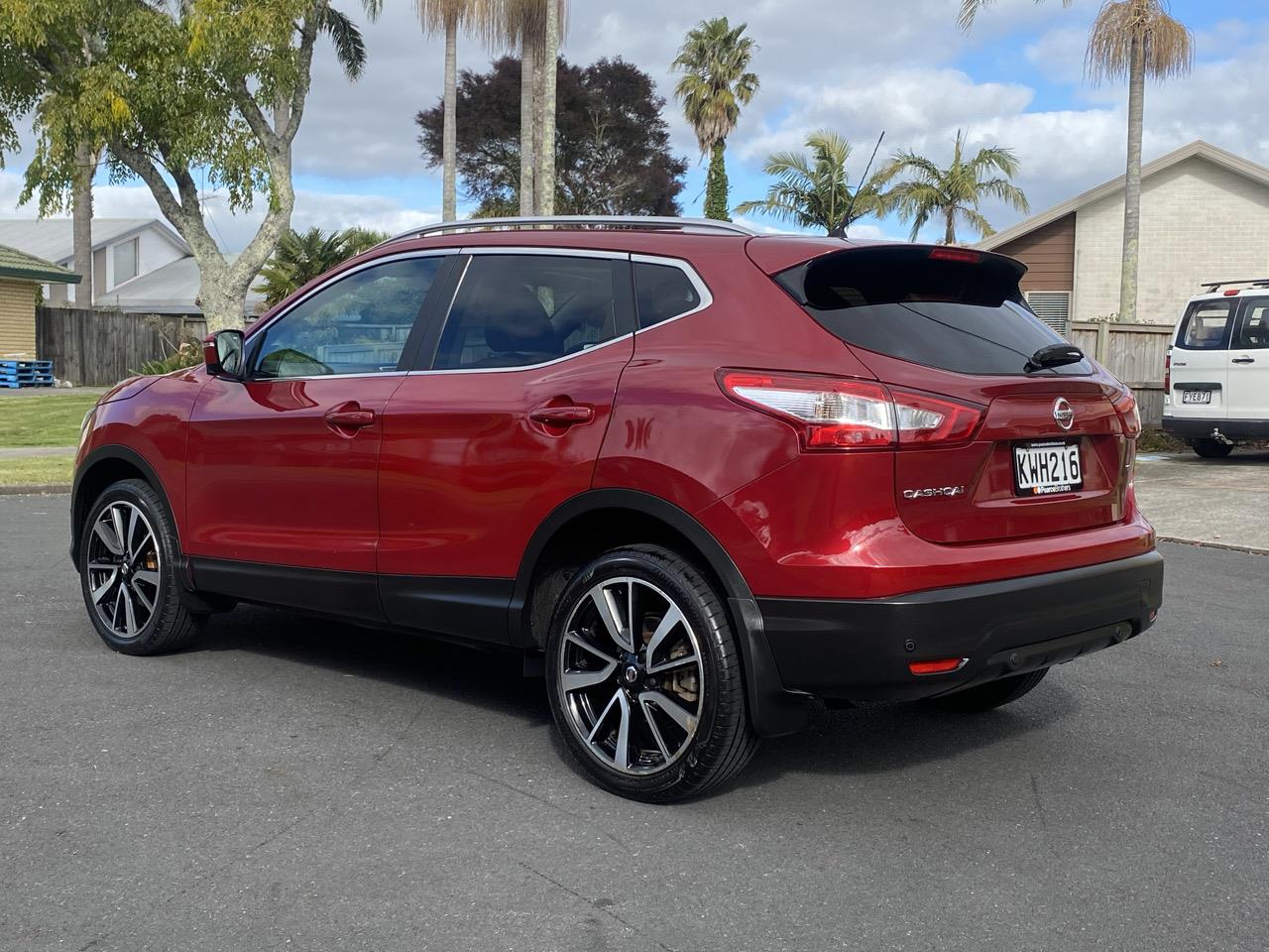 2017 Nissan QASHQAI