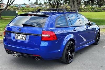 2016 Holden Commodore - Thumbnail