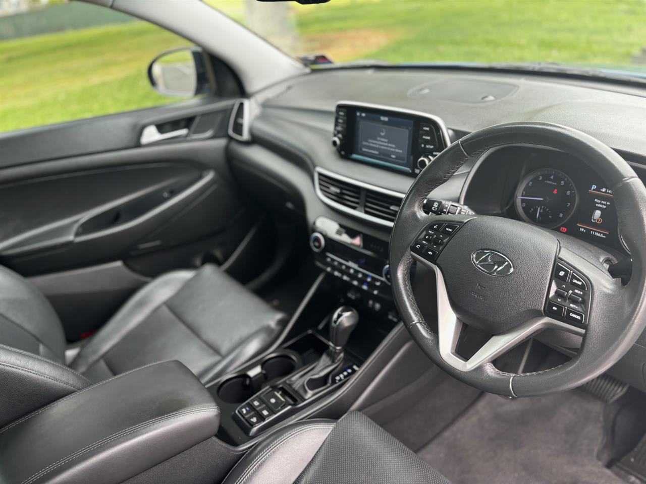 2019 Hyundai TUCSON