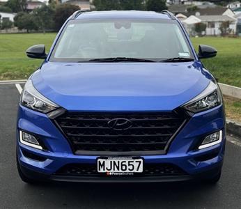 2019 Hyundai TUCSON - Thumbnail