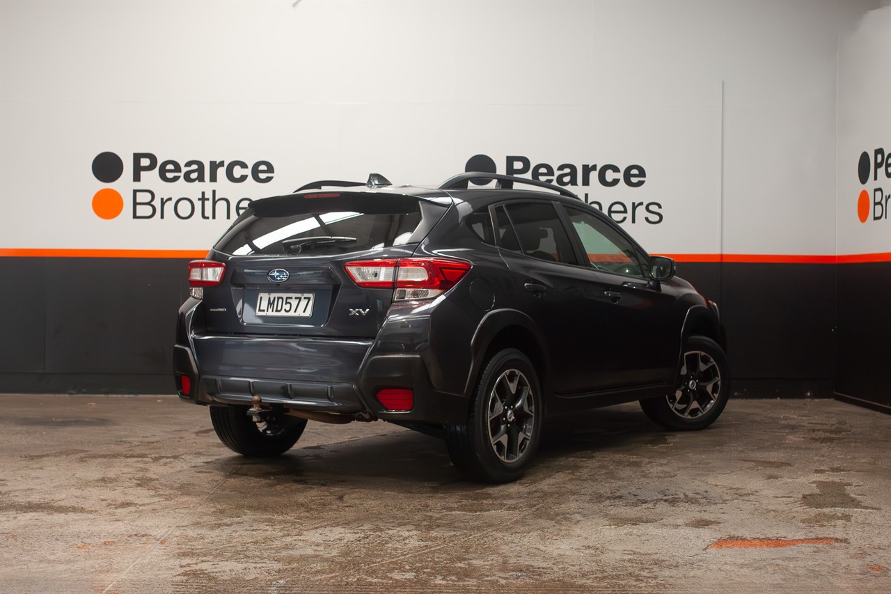 2018 Subaru Xv