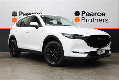 2018 Mazda CX-5