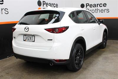 2018 Mazda CX-5 - Thumbnail