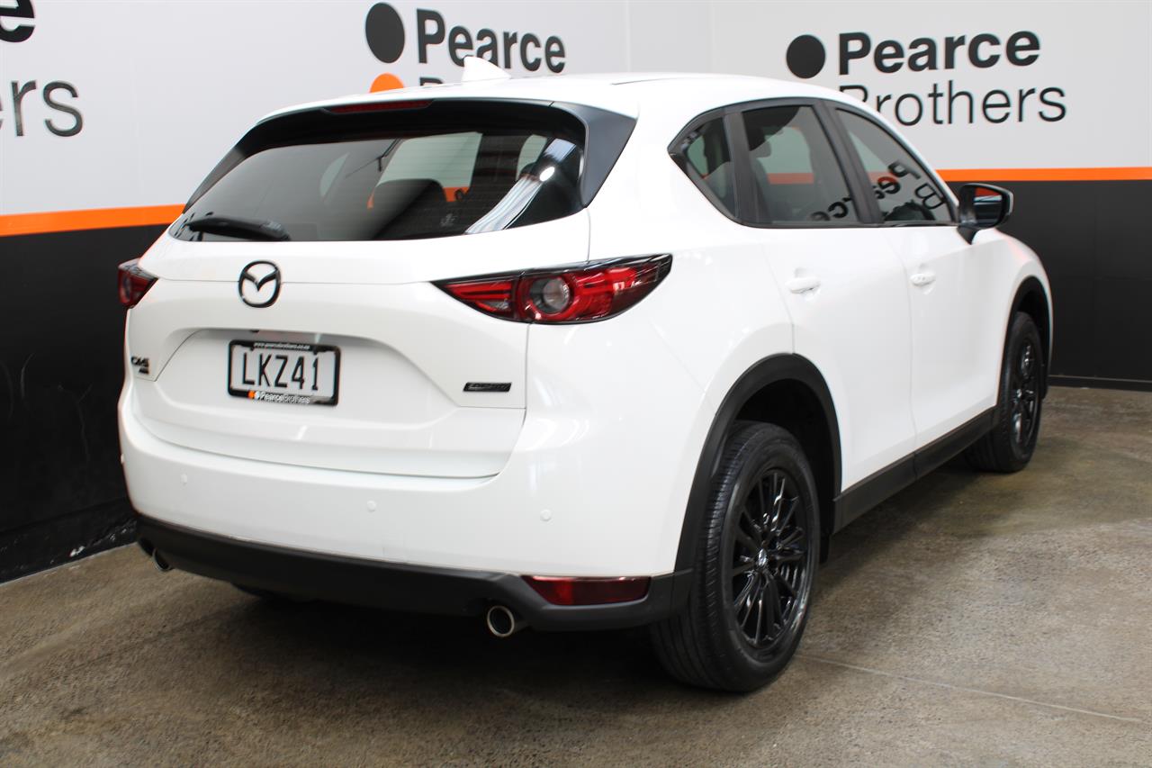 2018 Mazda CX-5