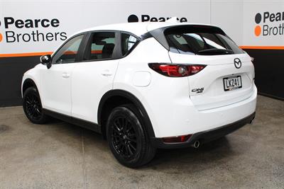 2018 Mazda CX-5 - Thumbnail