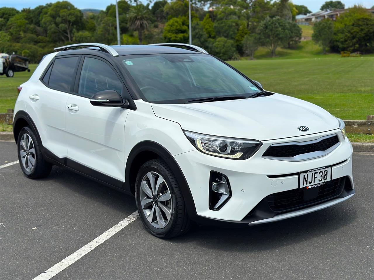 2021 Kia Stonic