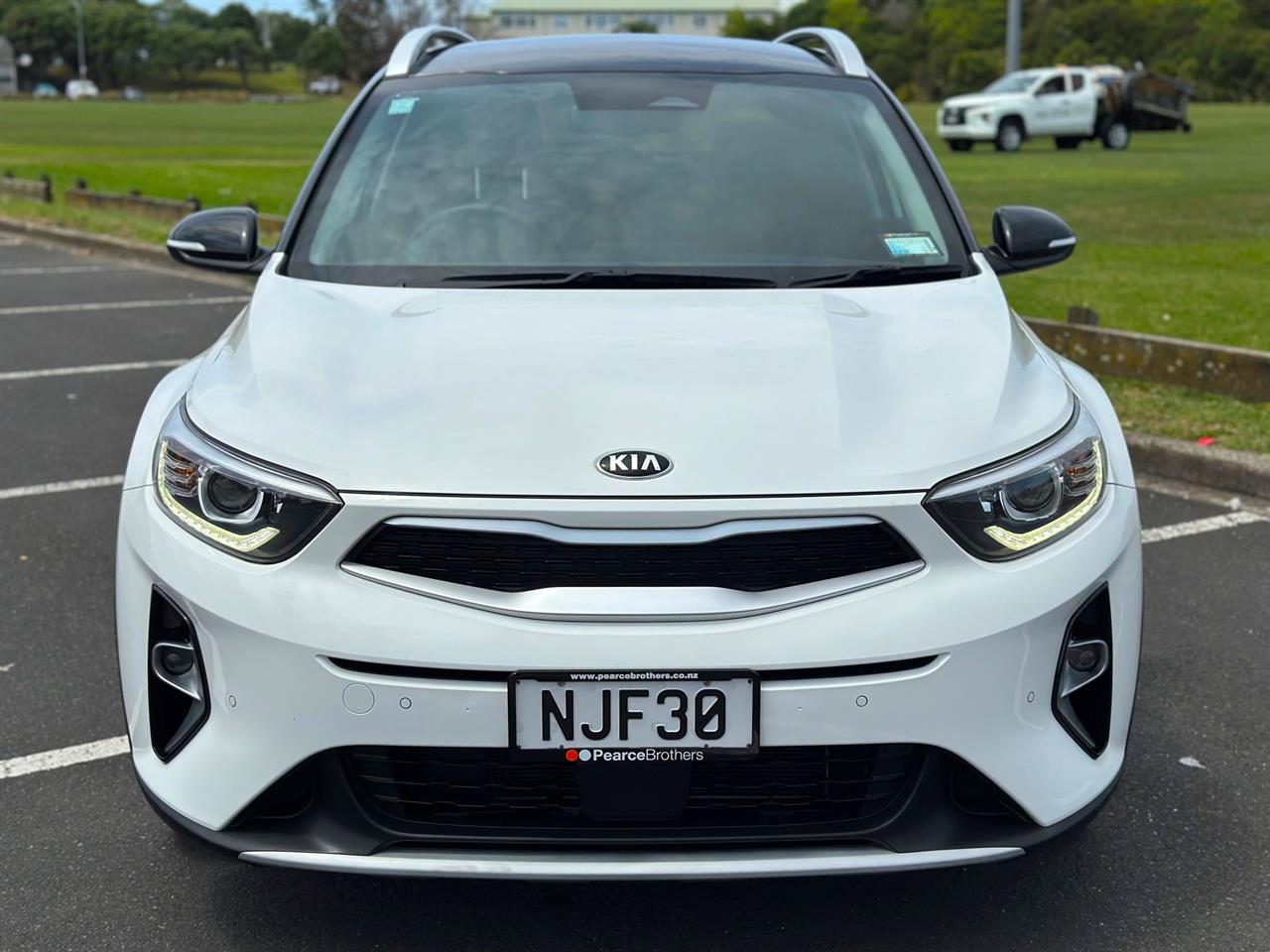 2021 Kia Stonic