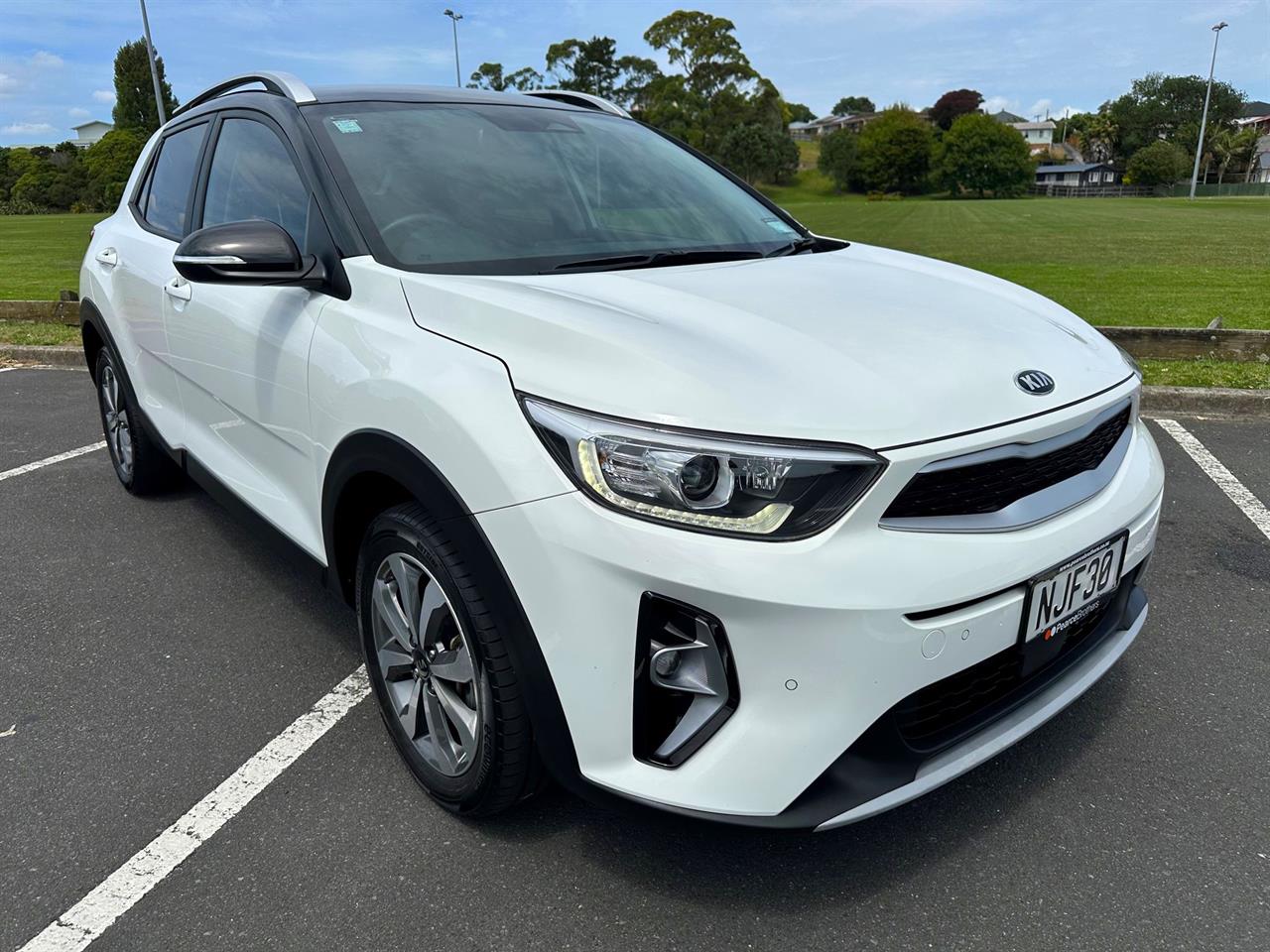 2021 Kia Stonic