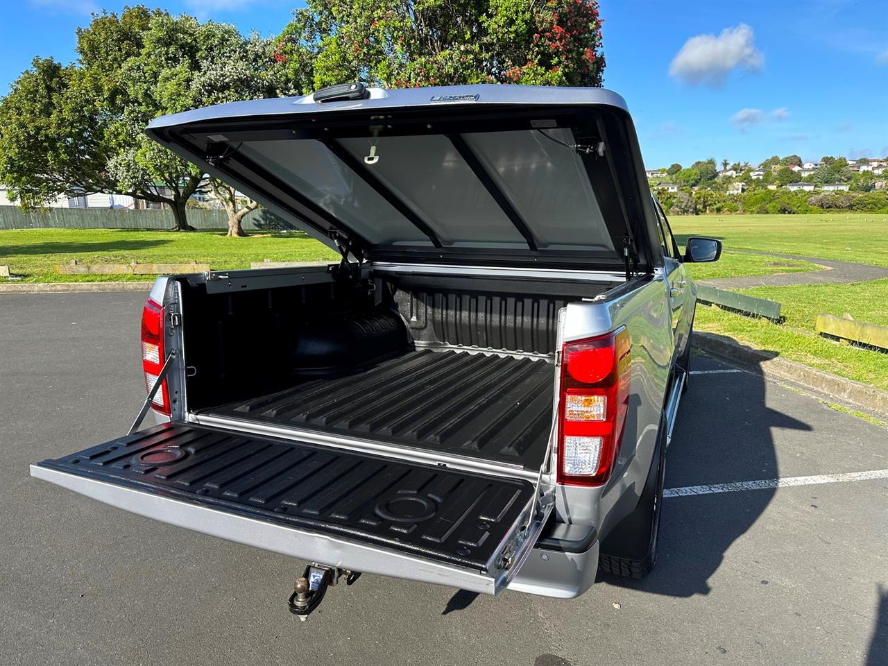 2021 Mazda BT-50