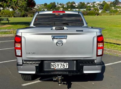 2021 Mazda BT-50 - Thumbnail