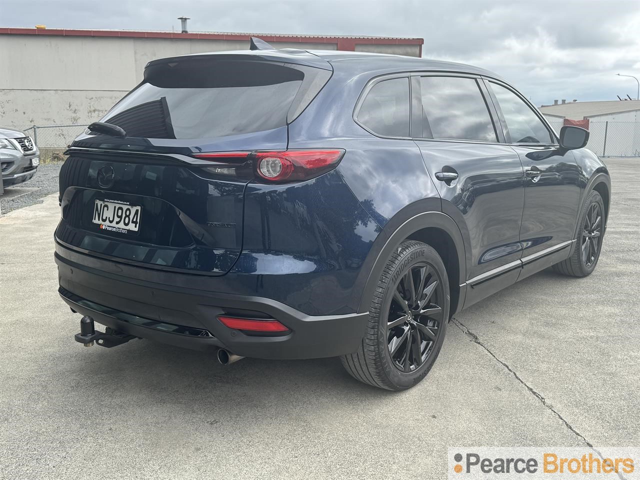 2020 Mazda CX-9