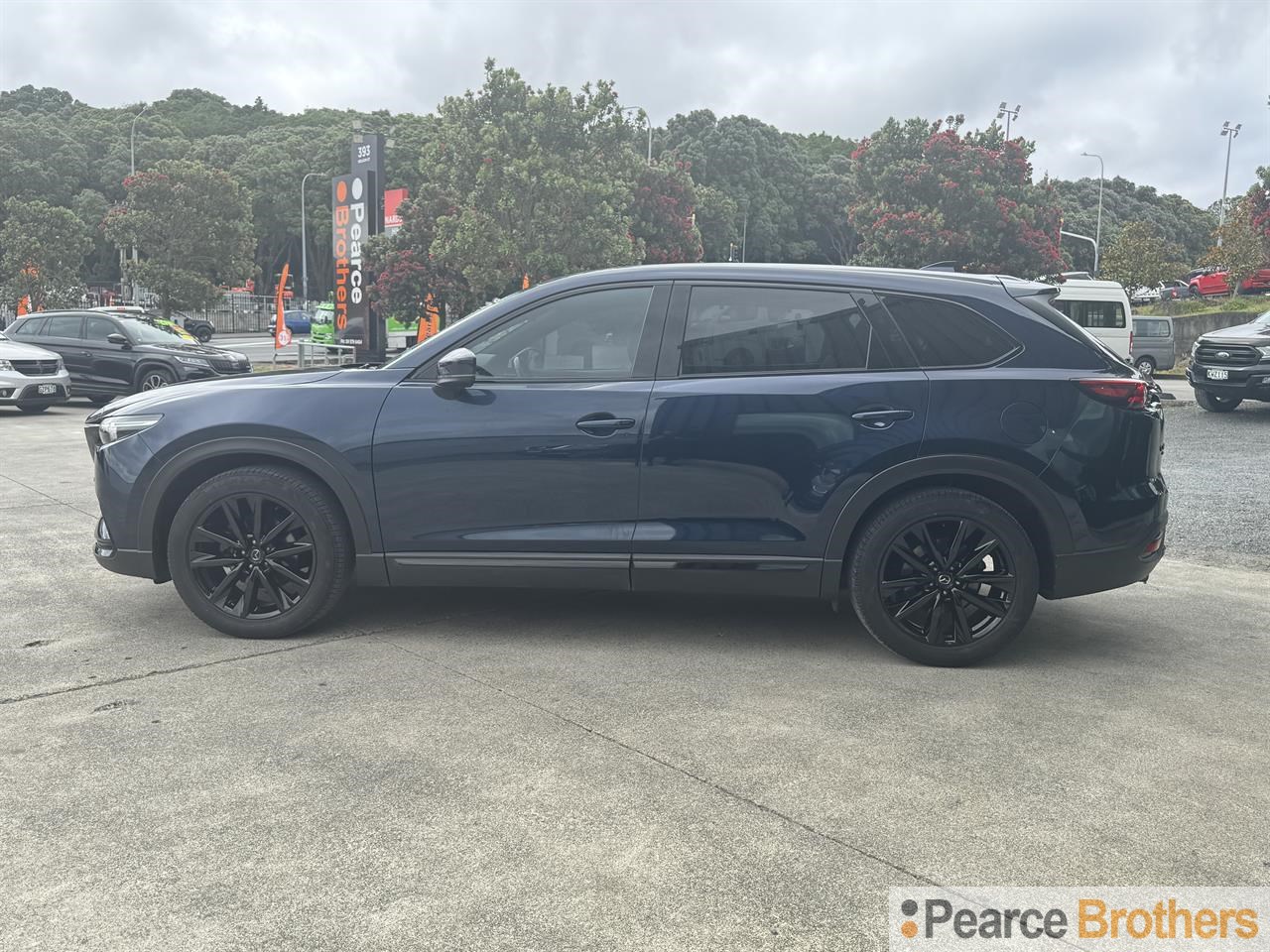 2020 Mazda CX-9